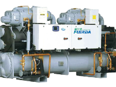 湿温度独立控制系统专用热泵机组