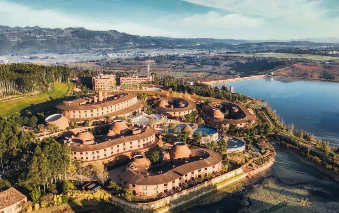 弥勒东风韵美憬阁酒店